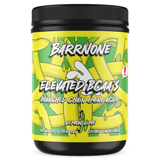 Elevated BCAA'S