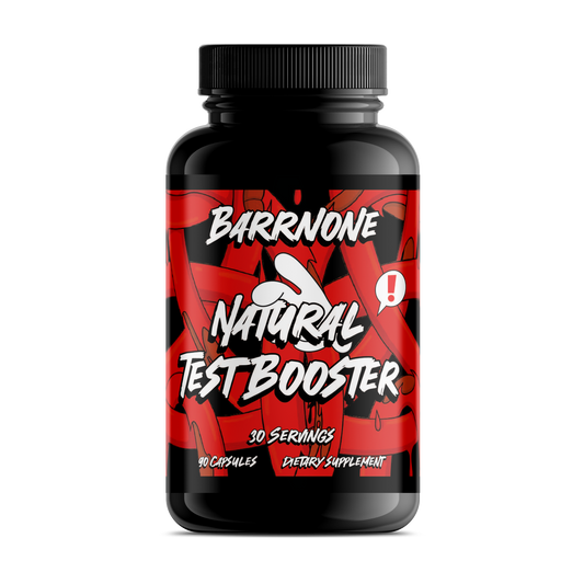 Natural Test Booster