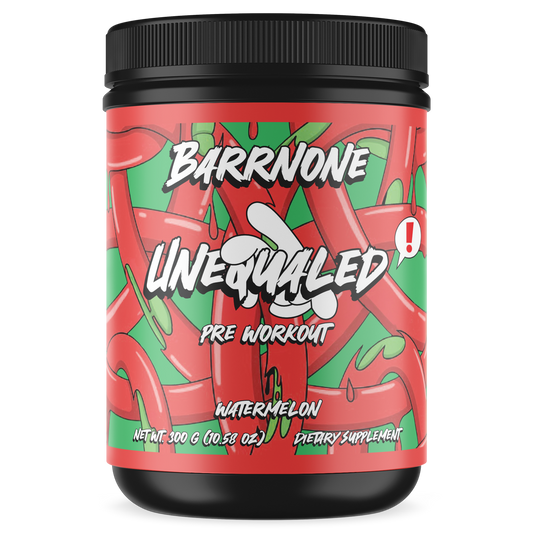 Watermelon - UNEQUALED PRE-WORKOUT