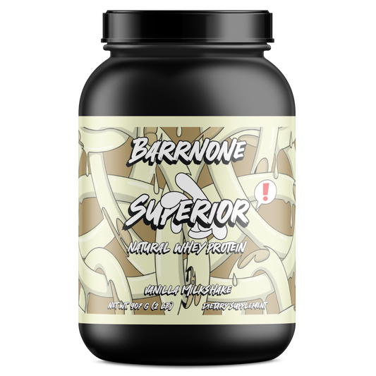 Vanilla Superior Whey Protein