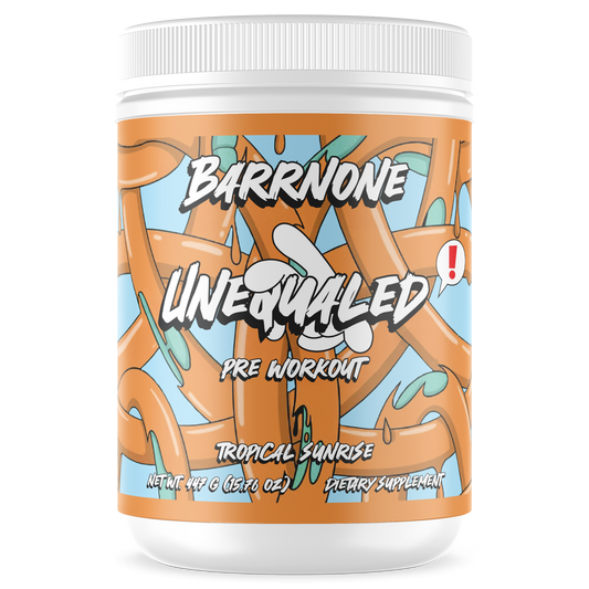 Tropical Sunrise - UNEQUALED PRE-WORKOUT