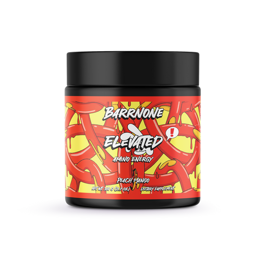 Elevated Amino Energy