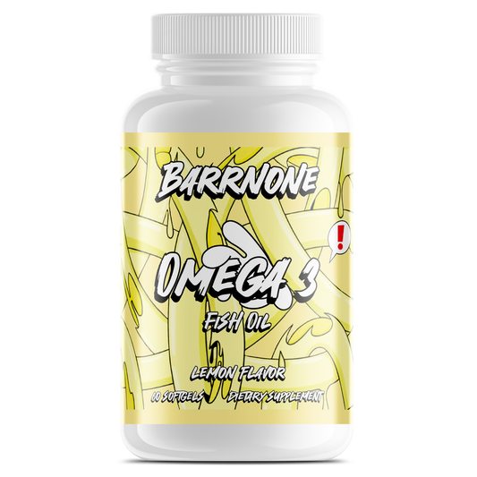 Omega 3 Fish Oil Supplement