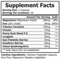 Natural Test Booster