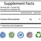 Creatine Monohydrate
