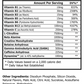 Tropical Sunrise - UNEQUALED PRE-WORKOUT