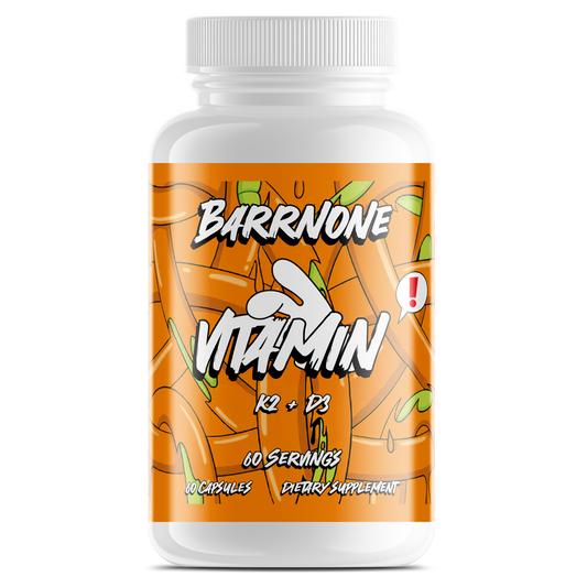 Vitamin D3 + K2