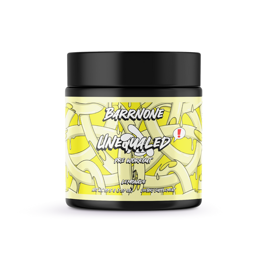 Lemonade - UNEQUALED PRE-WORKOUT (NON-STIM)